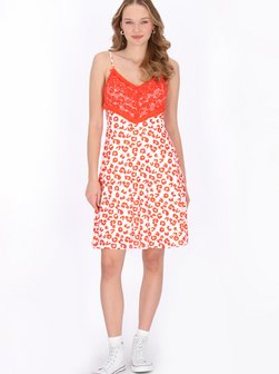 Damen Kleid