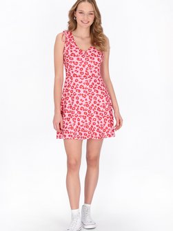 Damen Kleid