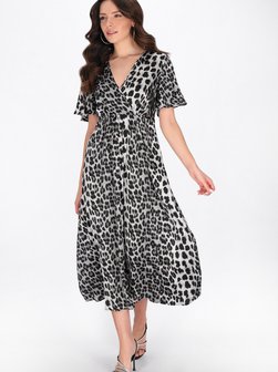 Damen Kleid