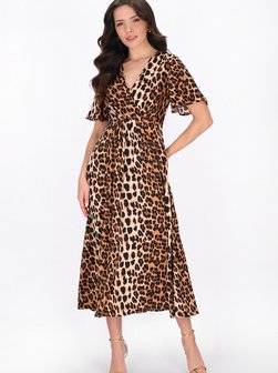 Damen Kleid