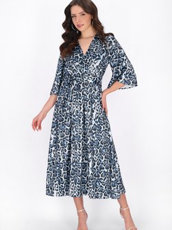 Damen Kleid