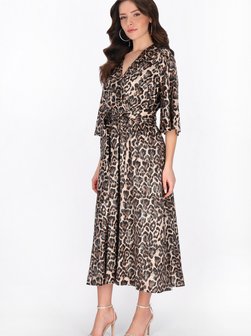Damen Kleid