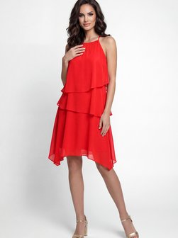 Damen Kleid