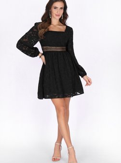 Damen Kleid