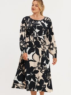 Damen Kleid
