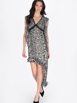 Damen Kleid