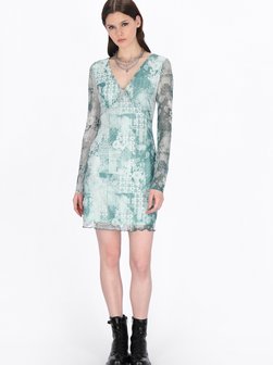 Damen Kleid