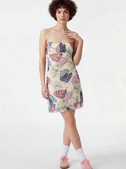 Damen Kleid