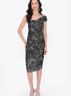 Damen Kleid