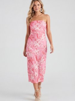 Damen Kleid