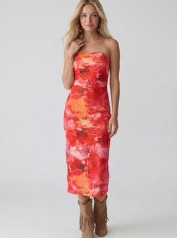 Damen Kleid