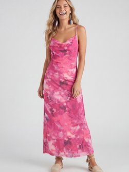 Damen Kleid
