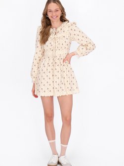 Damen Kleid