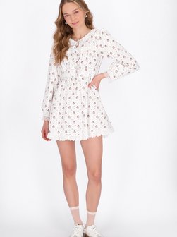 Damen Kleid