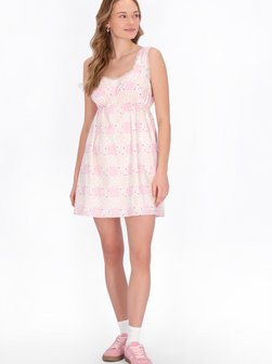 Damen Kleid