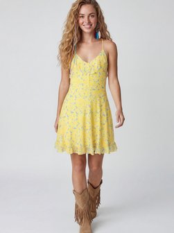 Damen Kleid