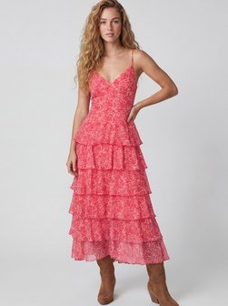 Damen Kleid