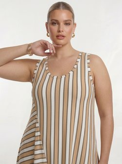 Damen Kleid