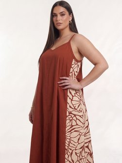 Damen Kleid