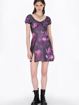 Damen Kleid