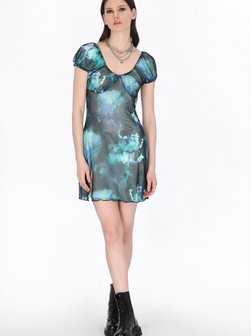 Damen Kleid