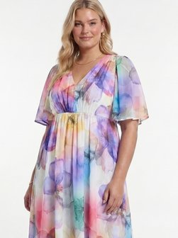 Damen Kleid