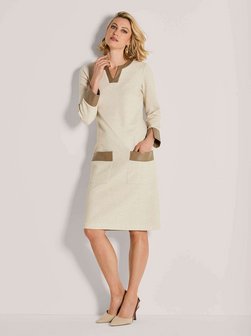 Damen Kleid