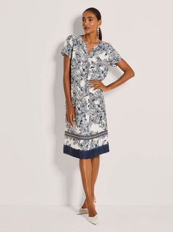 Damen Kleid