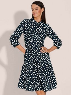 Damen Kleid