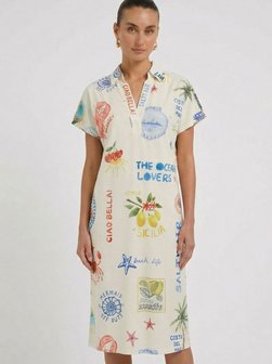 Damen Kleid