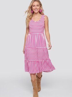 Damen Kleid