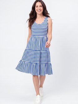 Damen Kleid