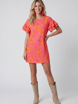 Damen Kleid