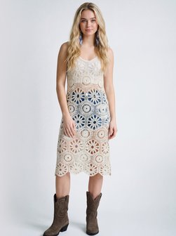 Damen Kleid