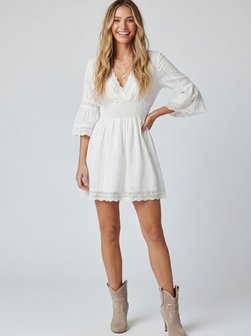 Damen Kleid