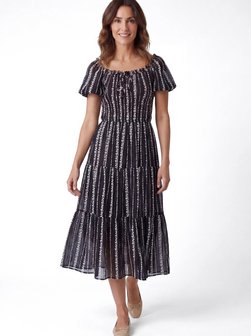 Damen Kleid