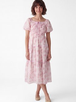 Damen Kleid