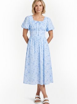 Damen Kleid