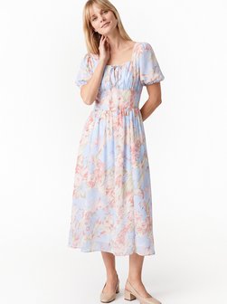 Damen Kleid