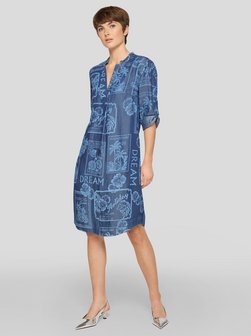 Damen Kleid