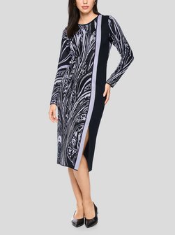 Damen Kleid