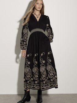 Damen Kleid