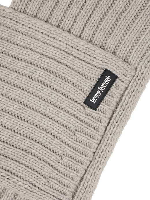 Damen KnittedScarf  -  BYERS