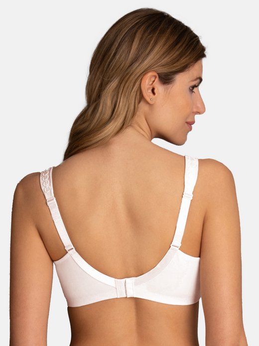 Damen Komfort BH ohne Bügel Airita
