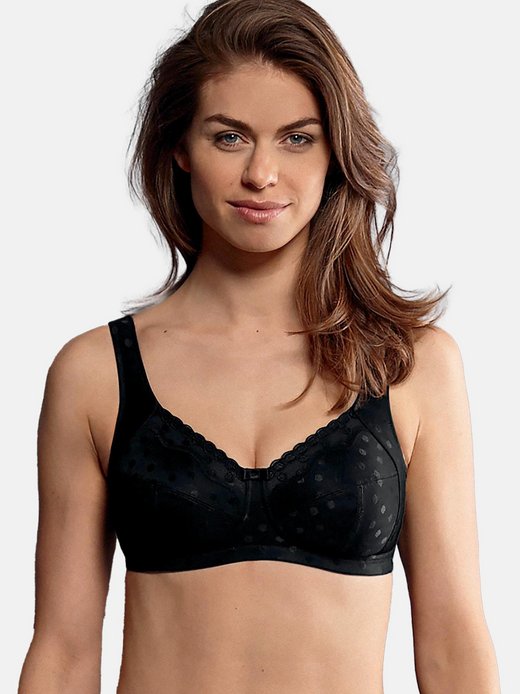 Damen Komfort BH ohne Bügel Airita