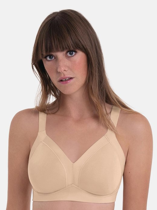 Damen Komfort BH ohne Bügel - Beauty Shaper