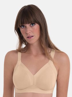 Damen Komfort BH ohne Bügel - Beauty Shaper