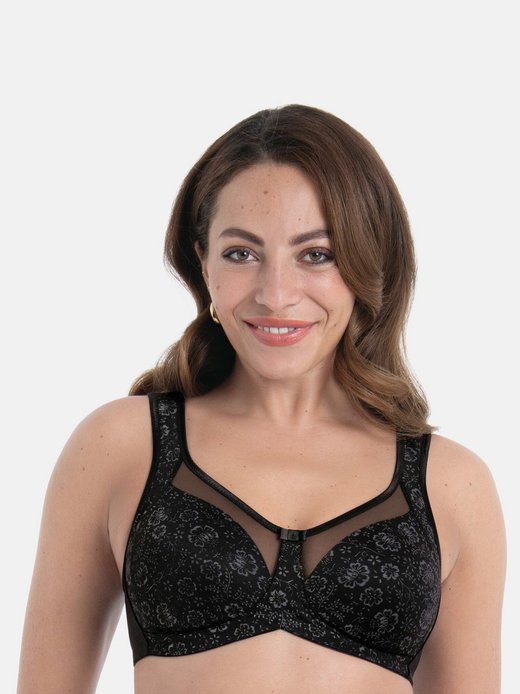 Damen Komfort BH ohne Bügel - Clara Art