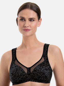 Damen Komfort BH ohne Bügel - Clara Art