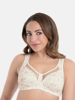 Damen Komfort BH ohne Bügel - Clara Art